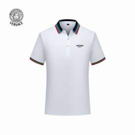 Picture of Versace Polo Shirts Short _SKUVersaceS-4XL25tn0625247